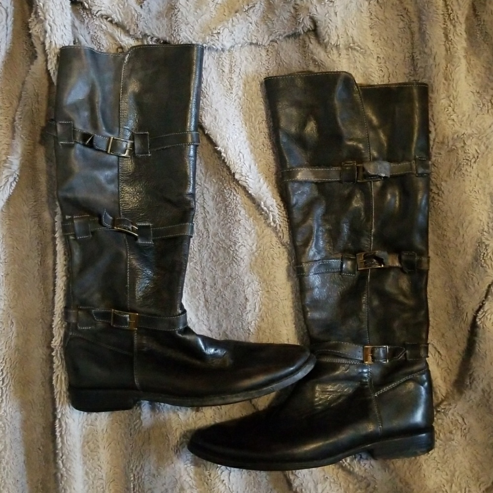 Bed stu boots
